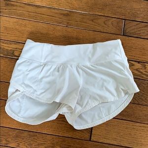 lululemon shorts